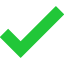 Tick Icon